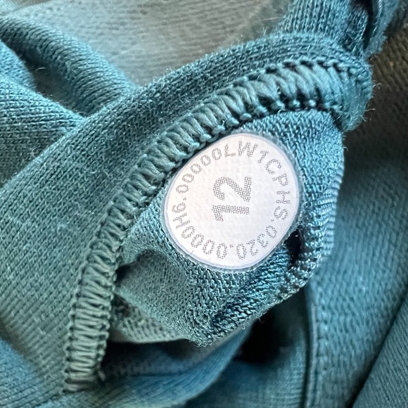 Lululemon Sweat Intention Tank - Picture 3 of 3